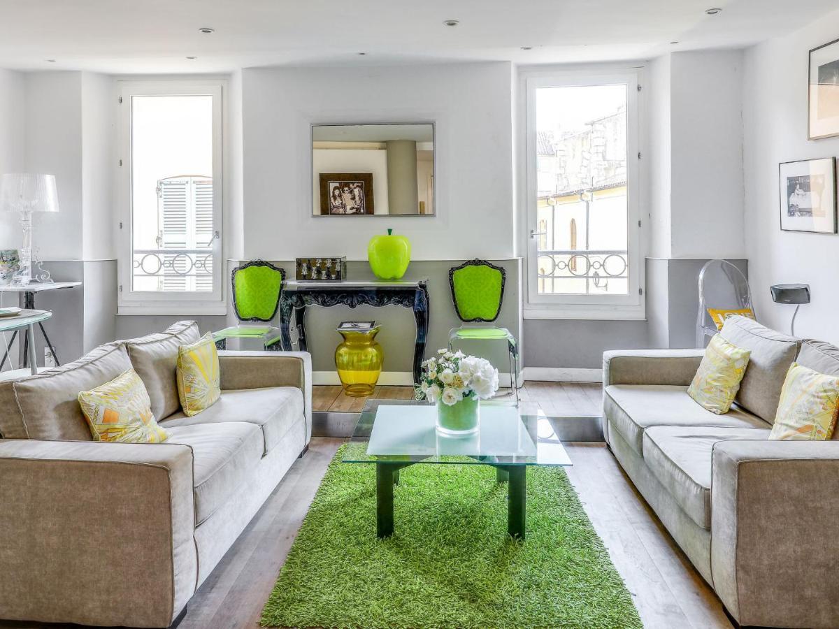 Apartment Rue Du Commandant Guichard By Interhome 圣特罗佩 外观 照片