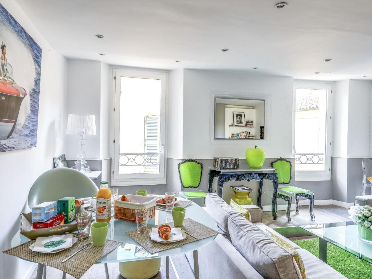 Apartment Rue Du Commandant Guichard By Interhome 圣特罗佩 外观 照片