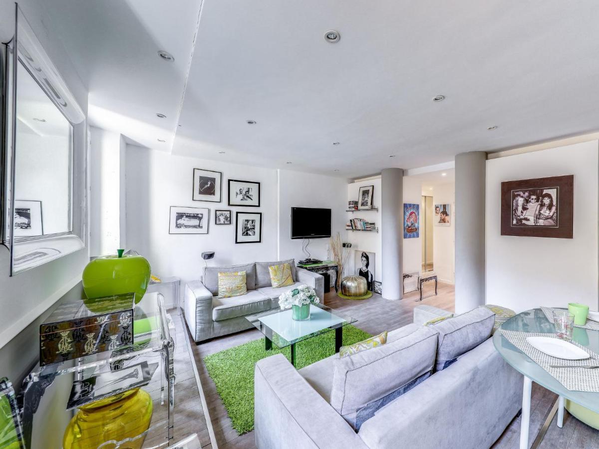 Apartment Rue Du Commandant Guichard By Interhome 圣特罗佩 外观 照片