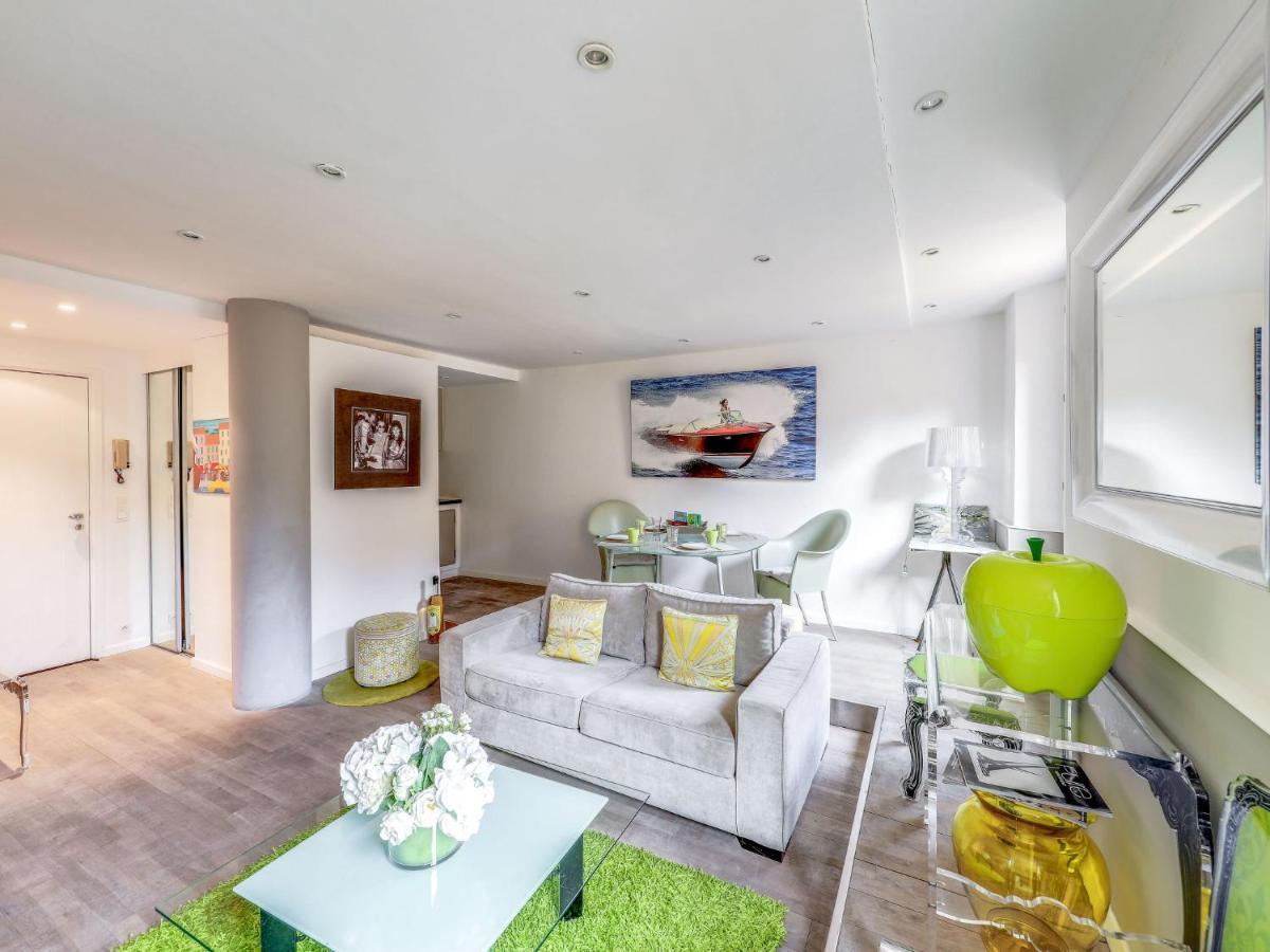 Apartment Rue Du Commandant Guichard By Interhome 圣特罗佩 外观 照片