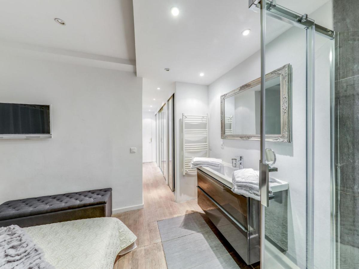 Apartment Rue Du Commandant Guichard By Interhome 圣特罗佩 外观 照片